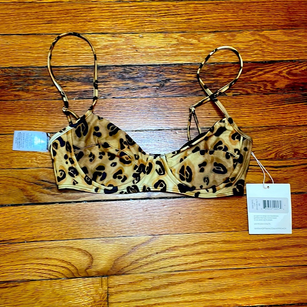 Mara Hoffman bikini top
